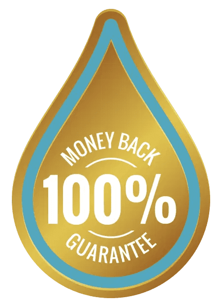 Money back guarantee